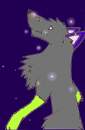 art trade with purple pumpkin seed
