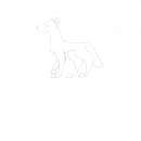 walking wolf!