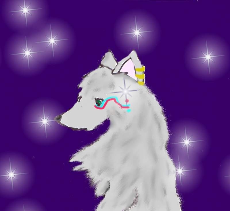 stary night