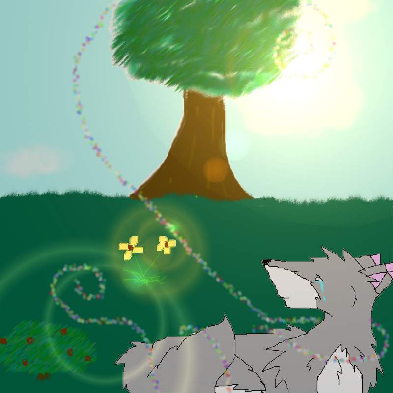 loving spirit