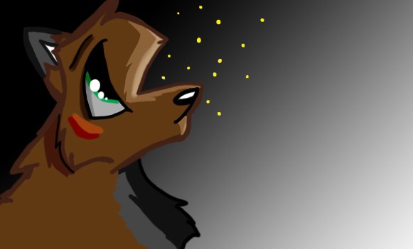 FiReFlIeS < 3 - Gift for Nichola