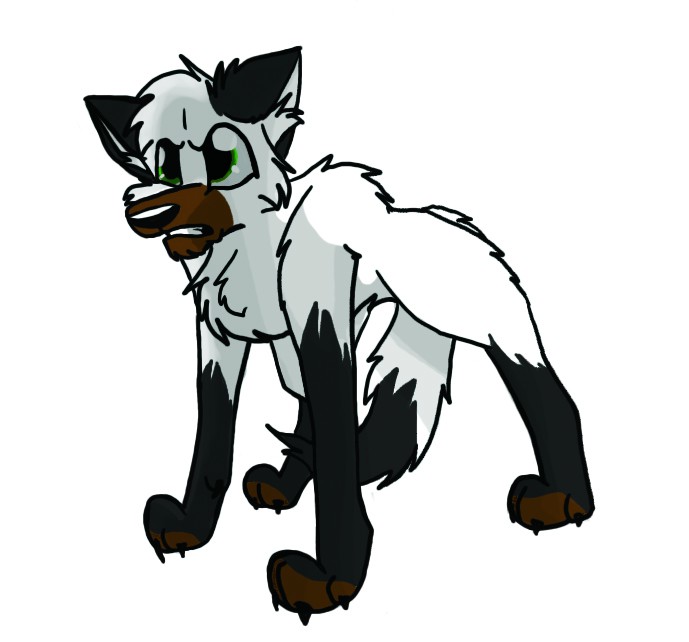 Angry.  FFF.