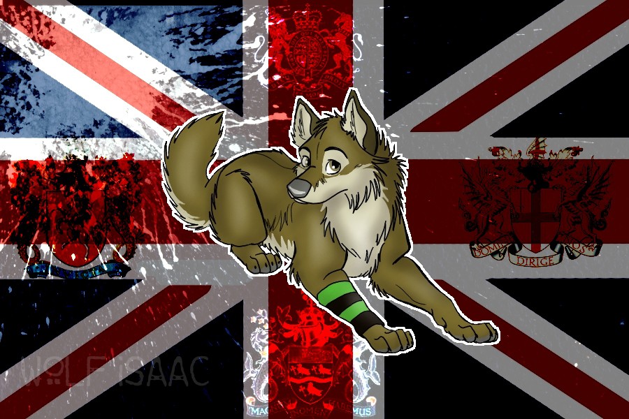 Fond of England