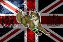 Fond of England