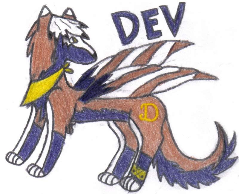 Dev, Devvy or Deveron