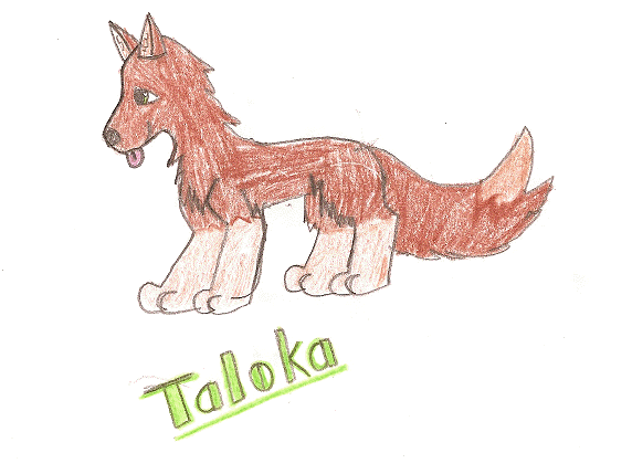 Art Trade with Faithful (part 1)
