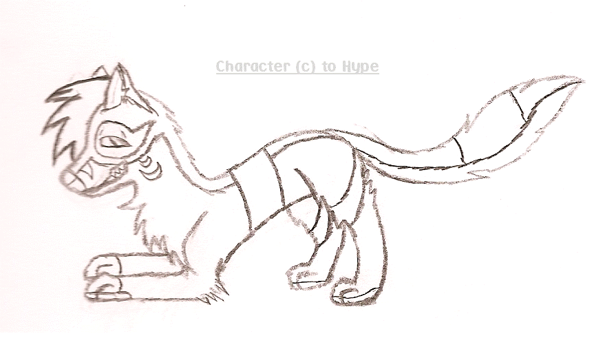 New Character!
