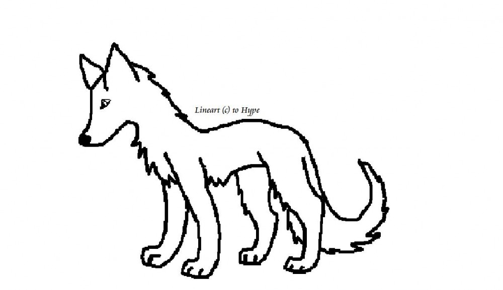 Hype Lineart