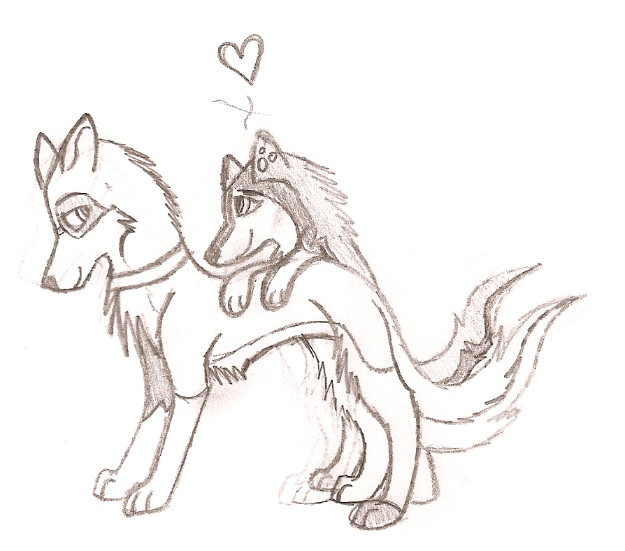 Rory and Sketch