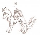Rory and Sketch