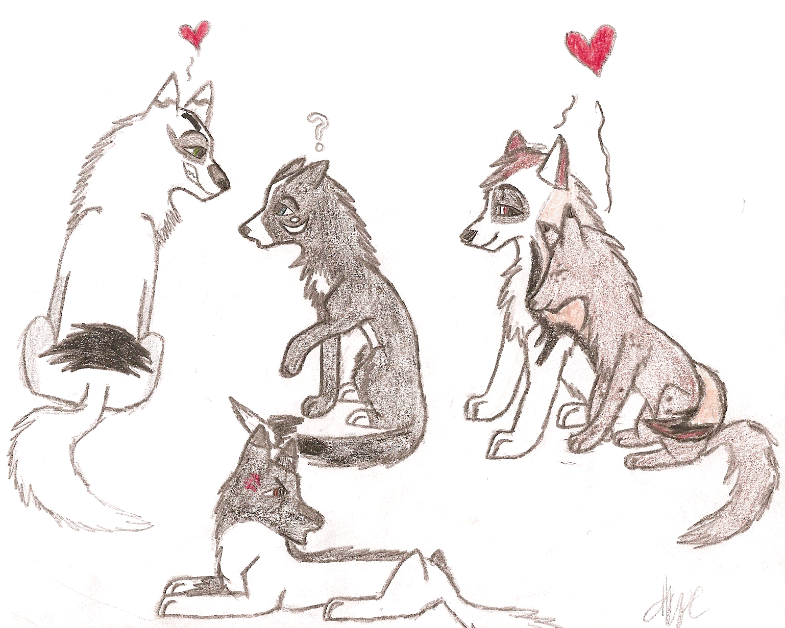 Bloodwolf Gang *RESEND*