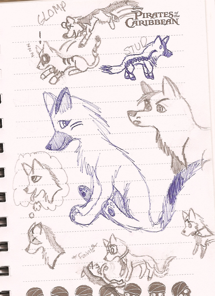 Doodles