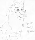 My best drawing of balto