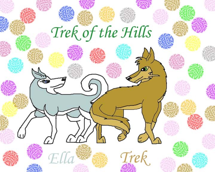 Trek of the Hills