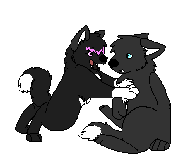 Rose and Braken