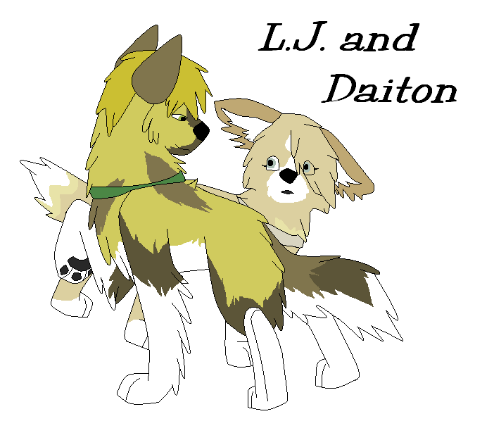 L.J. and Daiton