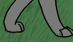 Des walking fail XD