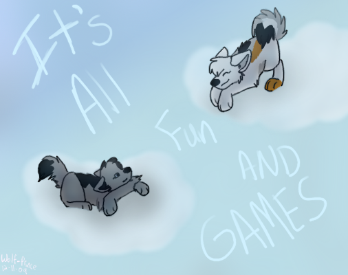 Fun and games