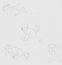 dakota drawings