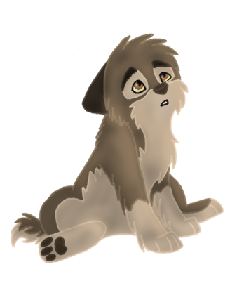 Puppy Balto