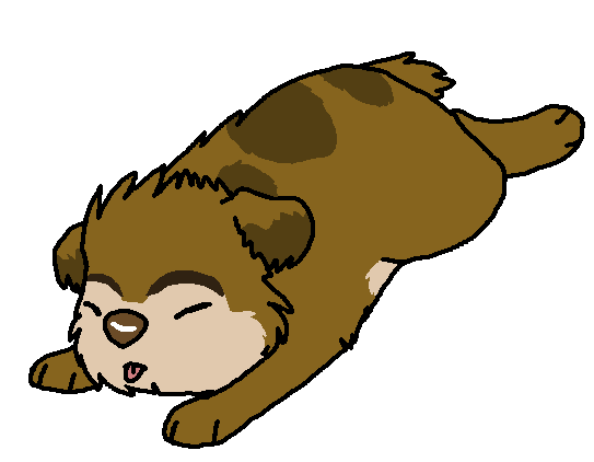 Nikki is a puppy :3