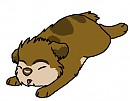 Nikki is a puppy :3