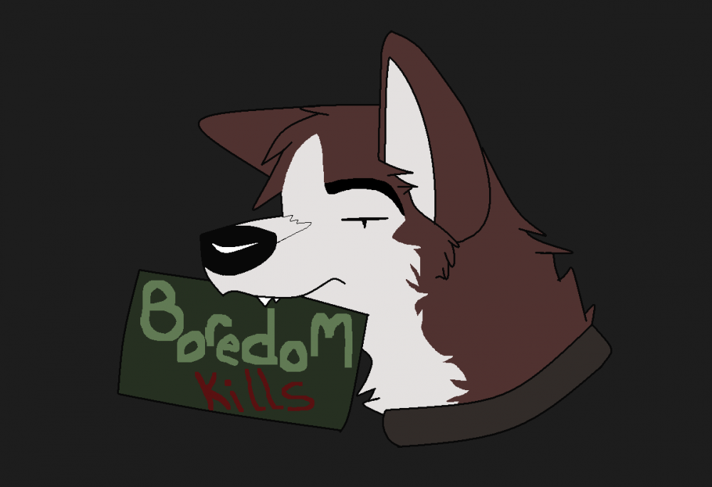 Boredom Kills