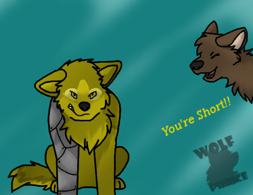 You're Short! (Trade)