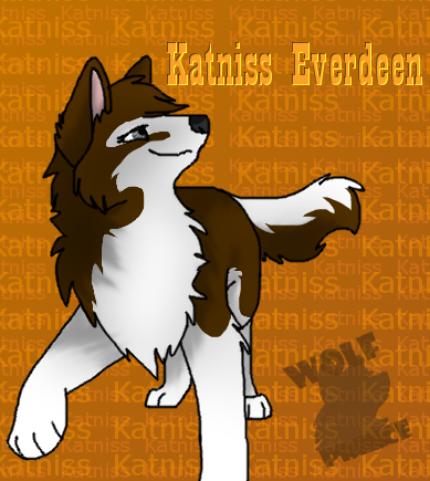 Katniss Everdeen (Request) 