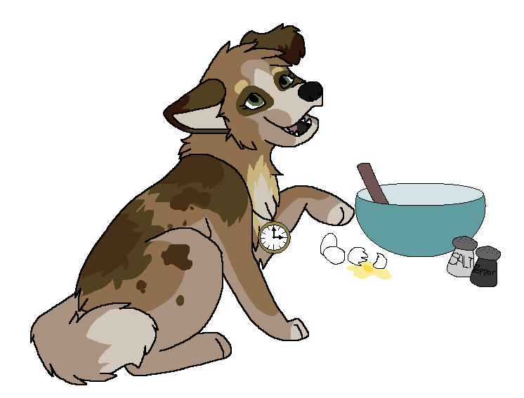 Let's Cook~ (Trade)