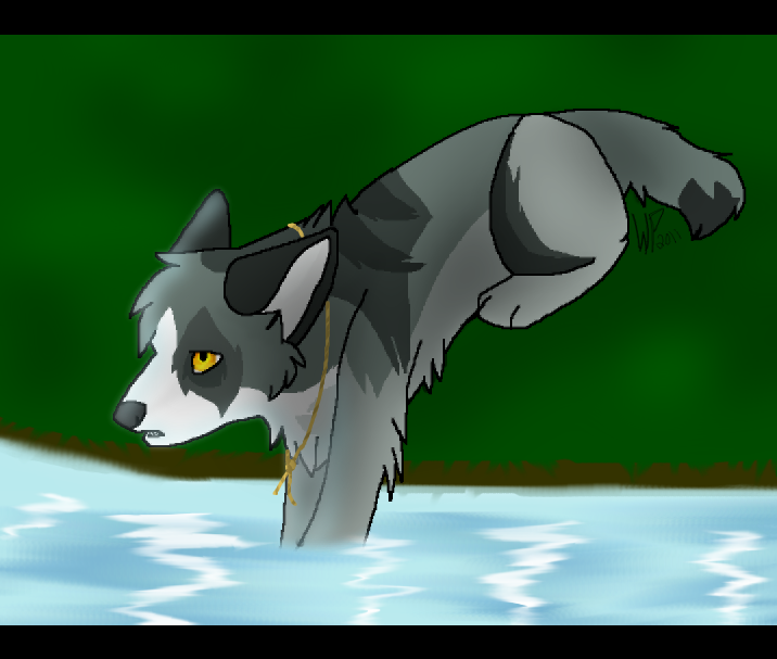 John again! Gift for N00dle :3