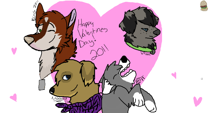 Happy Valentines day :D