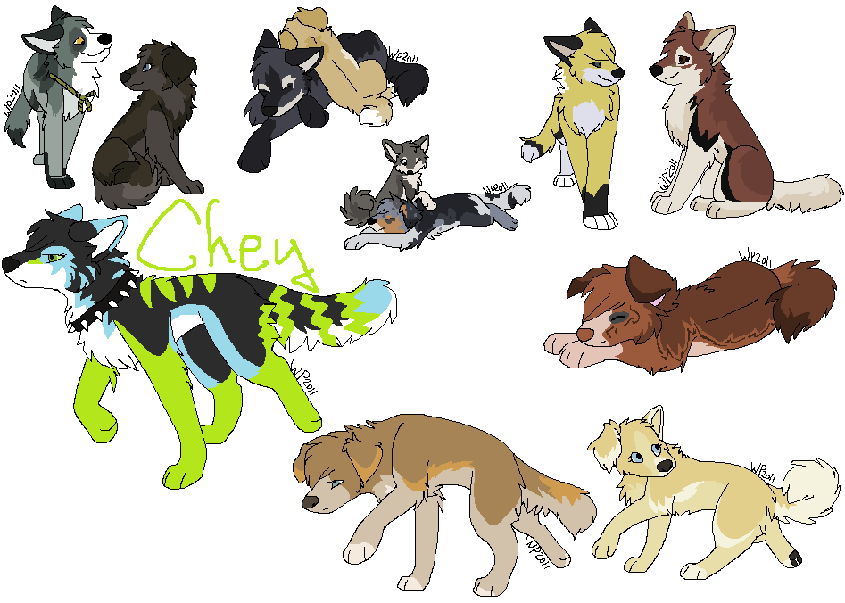Doodles AGAIN.