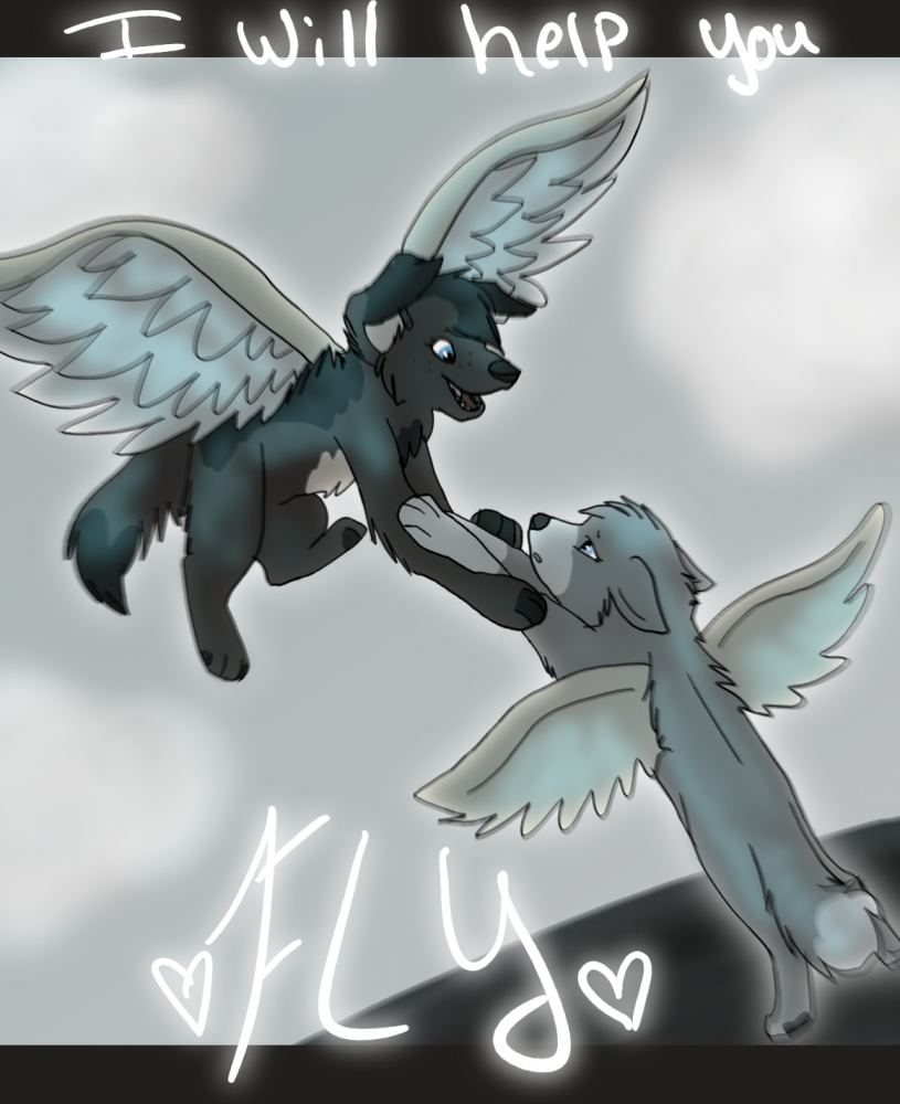 I Will Help You FLY