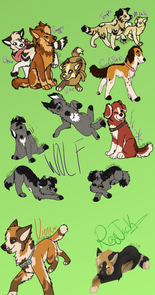 Doodles