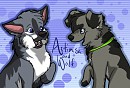 Artemisa and Wolf