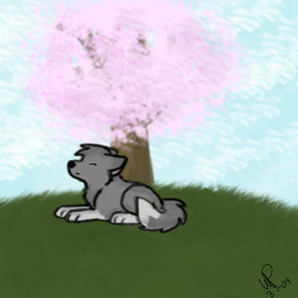 Resting