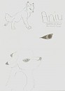 aniu the white wolf