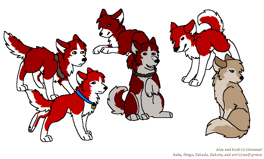 The Pups