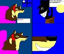 When a Stranger wishes he hadn't called Balto