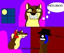 When a Stranger wishes he hadn't called Balto