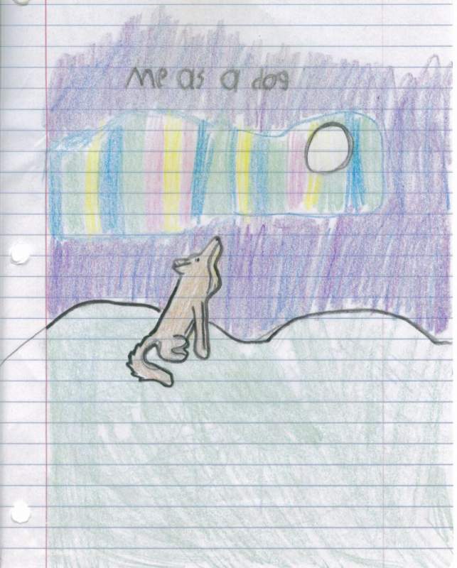 Me as a Dog