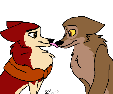 Balto and Jenna randomness :D