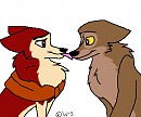 Balto and Jenna randomness :D