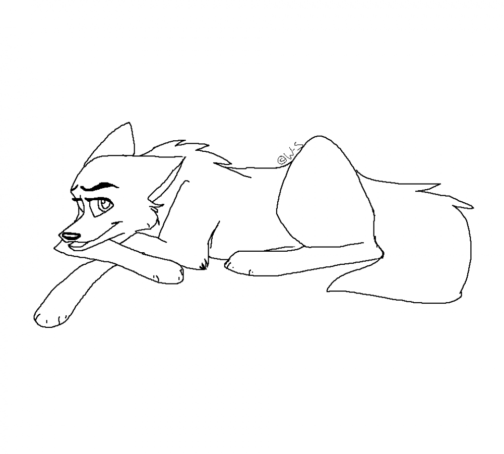 Lineart!!