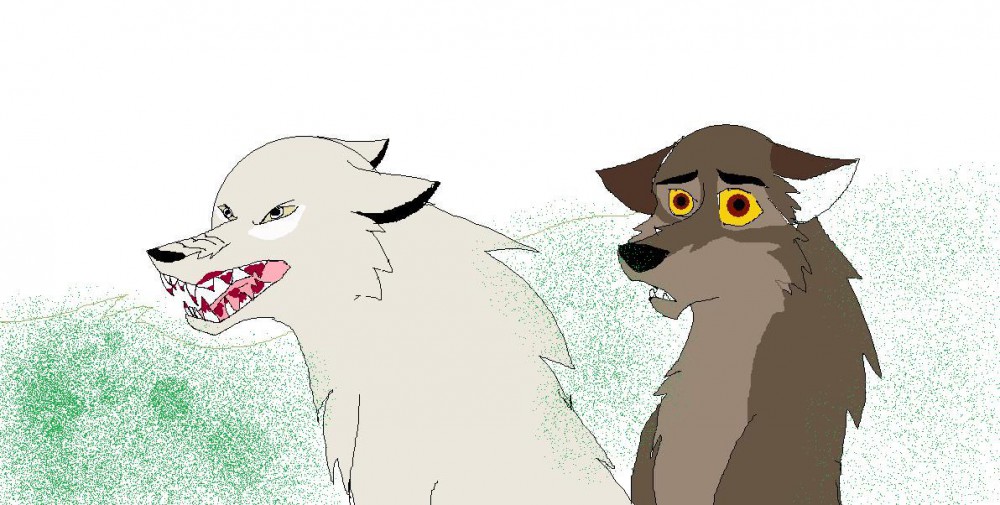 ayha and Balto