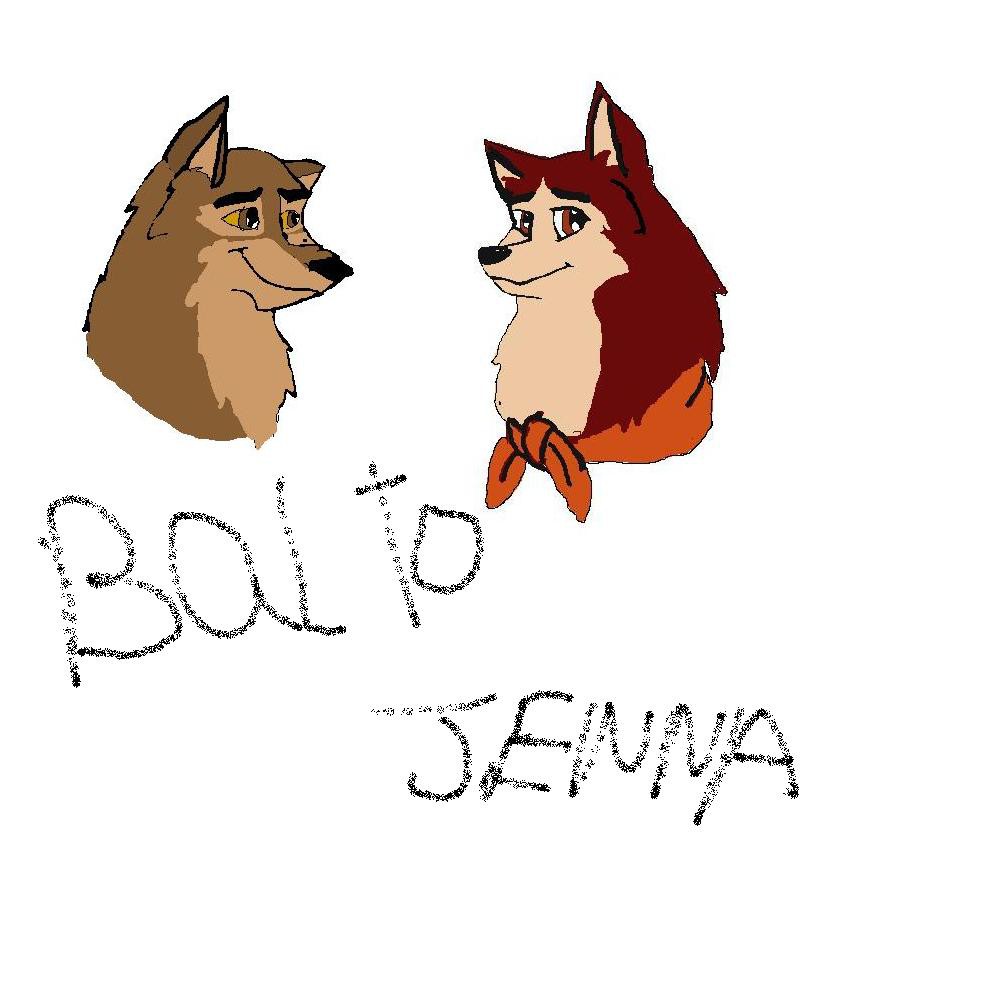 balto y jenna