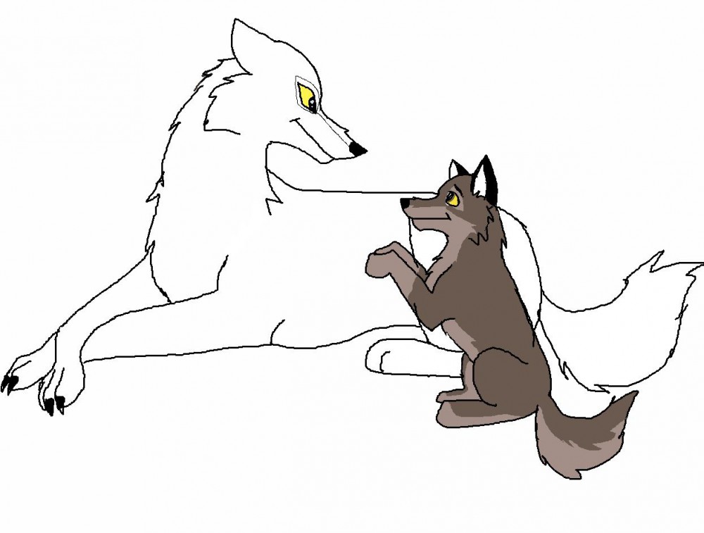 Aniu and Balto