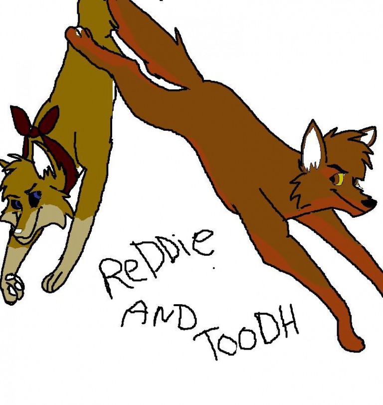 reddie and toodh