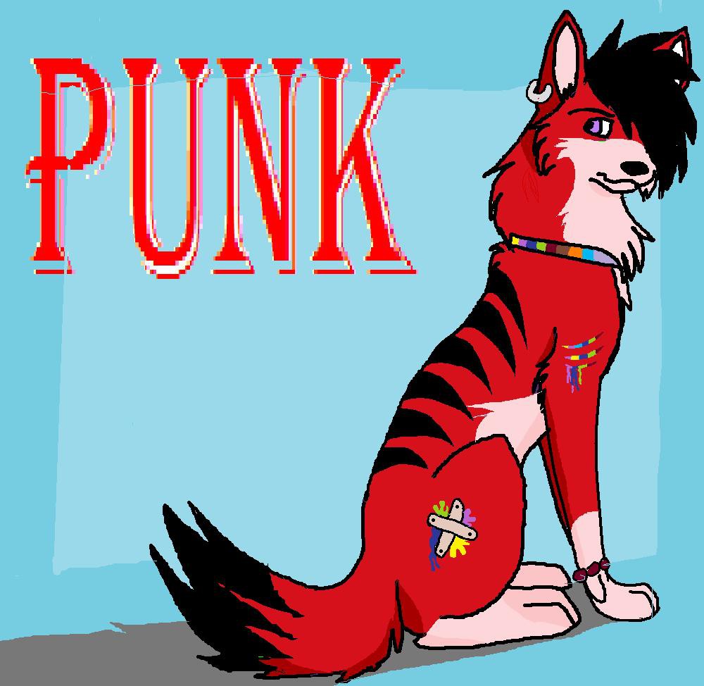 Punky!!
